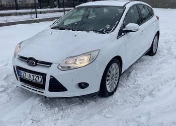 Ford Focus mk3 2011r 1.6 tdci 105km IGŁA