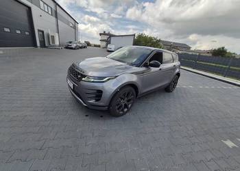 Syndyk sprzeda Range Rover Evoque 2.0 DieselMHEVMR`19 E6d WF3485X