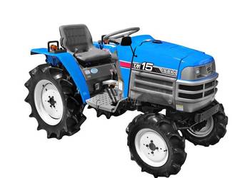 Iseki TM15 4 x 4 15 KM