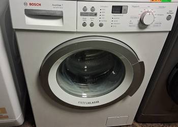 PRALKA OD FRONTU ŁADOWANA BOSCH