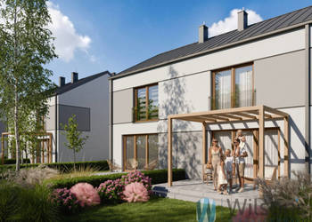 Dom bliźniak Jabłonowo Ułanów 90m2