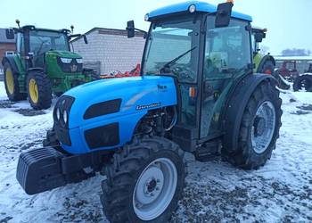 Landini Rex 105 GT 2008 Rok McCormick Sadowaniczy Ogrodniczy Komunalny