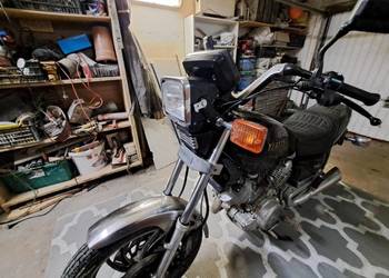 Yamaha xv920 na czesci