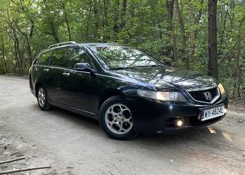 Honda Accord 2.0 LPG