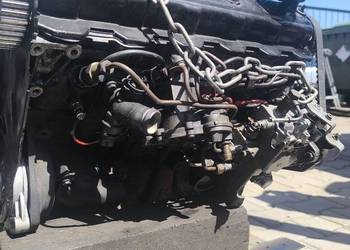 VW T4 SILNIK 2.4D NA CZĘŚCI