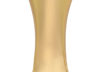 Dwa obrusy elastyczne 60 cm złote WM-133560