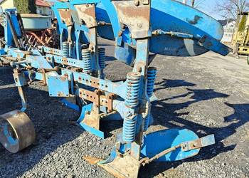 Pługi obrotowe lemken opal 110