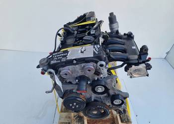 SILNIK KOMPLET Mercedes W203 1.8 KOMPRESSOR 271.940 271940