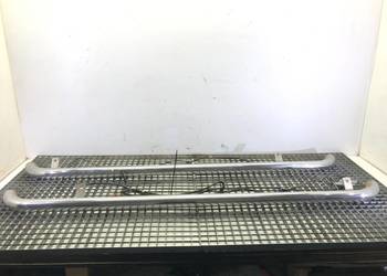 ORUROWANIE PROGI KOMPLET NISSAN MURANO Z50 SUV 02-09 OSŁONA PROGU, LEW