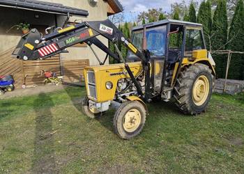 Ładowacz czołowy TUR EURORAMKA ,C360,C330,zetor 5211