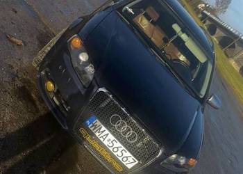 Audi a4b7 3.0tdi quatrro