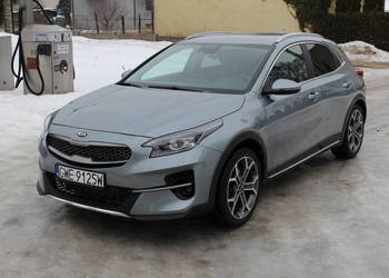 Kia XCeed 2020r. 1,6 CRDI Bogata wersja Stan BDB Zamiana