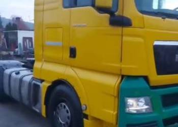 MAN TGX 18.440 Hydraulika