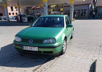 Volkswagen Golf IV 1.4 Benzyna + LPG~ Klima ~