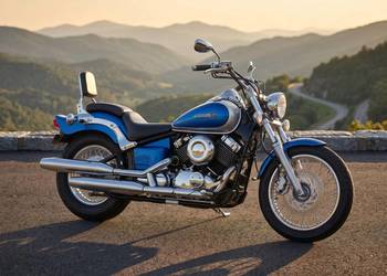 Yamaha Drag Star / V-Star 650 | 2009 r. | PRZEBIEG 