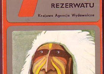 (7877) Z KRAINY ŁOWÓW DO REZERWATU – WYBÓR NA TEMAT INDIAN