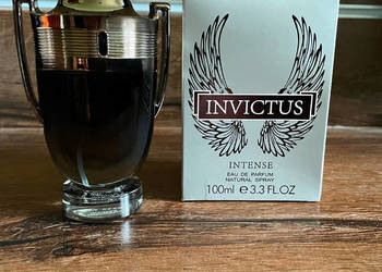 INVICTUS INTENSE Woda perfumowana 100ml