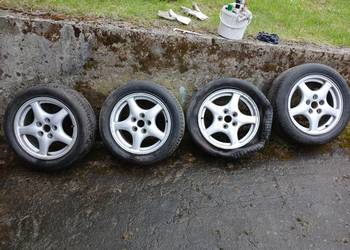 Felgi 16" 5x114,3 Mazda