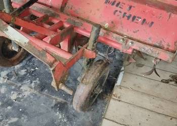 Glebogryzarka Met-Chem Grudziądz