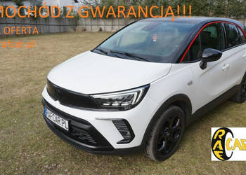 Opel Crossland automat. Gwarancja. Polecam !!!