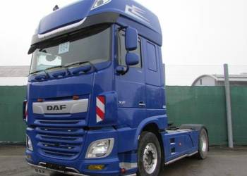 DAF XF ciagnik Eur 6