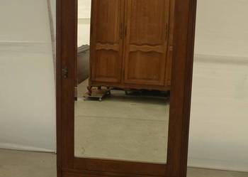 szafa bieliźniarka lustro secesja