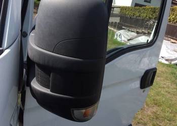 Daily 2013r Lusterko elektryczne lewe 9pin 7+2