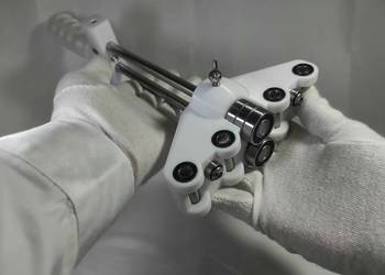 Bender - Zaginarka Rolkowa do Blachy | Narzędzie Dekarskie | Regulac