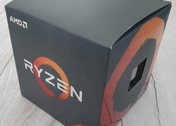 AMD Ryzen 7 2700X [box]