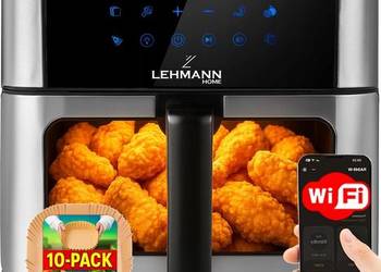 Frytownica airfryer marki lehmann
