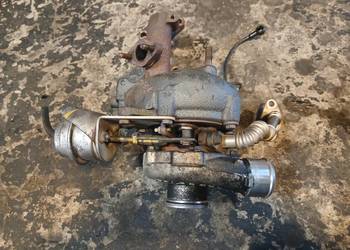 Turbina turbosprężarka 282012A000 1.1CRDI Hyundai i10 i20 Kia Picanto Rio