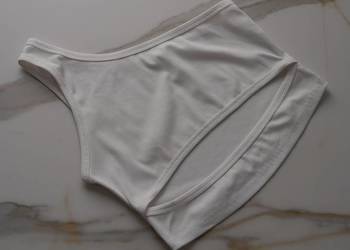 Shein śliczna bluzeczka odsłaniająca brzuch 36 S