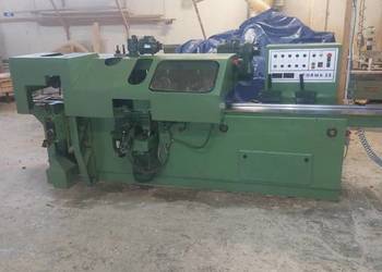 Strugarka czterostronna pięcio głowicowa