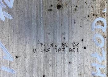 1J0 201 894 A radiator chłodniczka paliwa TDI