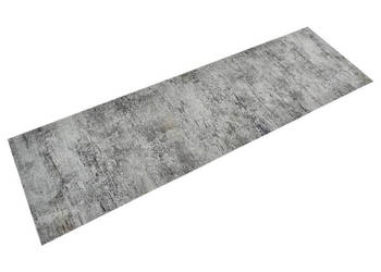 Dywanik kuchenny wzór betonu 60x180 cm aksamitny WM-136571