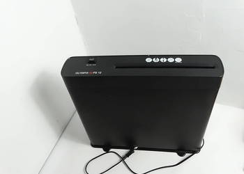 Niszczarka do papieru Olympia PS 12