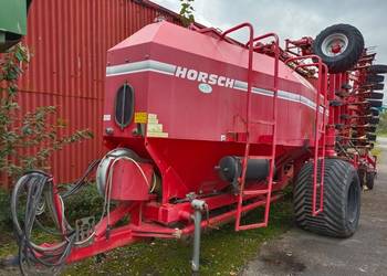 Siewnik do siewu bezpośredniego HORSCH AIRSEEDER CO8