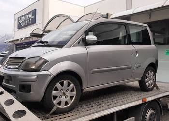 Aixan Mega Microcar Ligier  L6e Yanmar