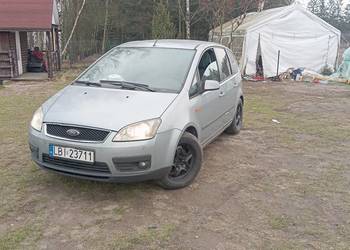 Ford Focus C Max 1.6 TDCI KLIMATYZACJA !!