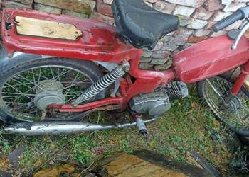 Romet kadet nie komar,motorynka