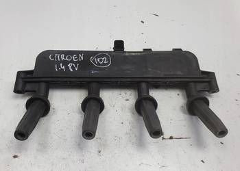 CEWKA ZAPŁONOWA Peugeot 206 1.4 8V _ 9628158580