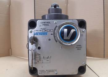 Control Panel Vickers - CPG - 06-10-A-12