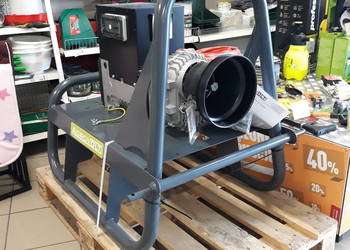 Agregat Prądotwórczy 15kVA AVR pod wałek WOM Agrovolt OSTATNIA SZTUKA