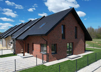 Dom szeregowy Dąbrowica 119.71m2
