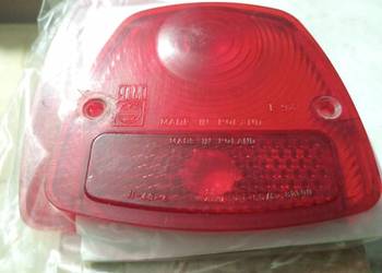 Klosz lampy tylnej SHL WSK.