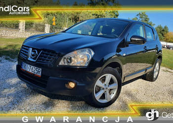 Nissan Qashqai 2.0 16v 141KM # Climatronic # Parktronic # Super Stan # Ser…
