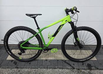 Rower górski CUBE REACTION RACE HPA-koła 29",SRAM GX,1x12,ROCKSHOX,rama 17