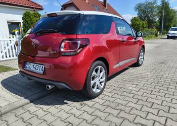 Citroen DS3 automat bardzo mały przebieg po pełnym serwisie