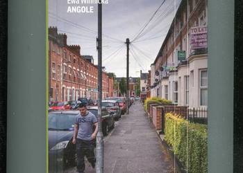 Angole - Ewa Winnicka