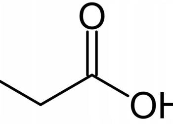 Kwas Propionowy Propanowy Propionic Acid 1L